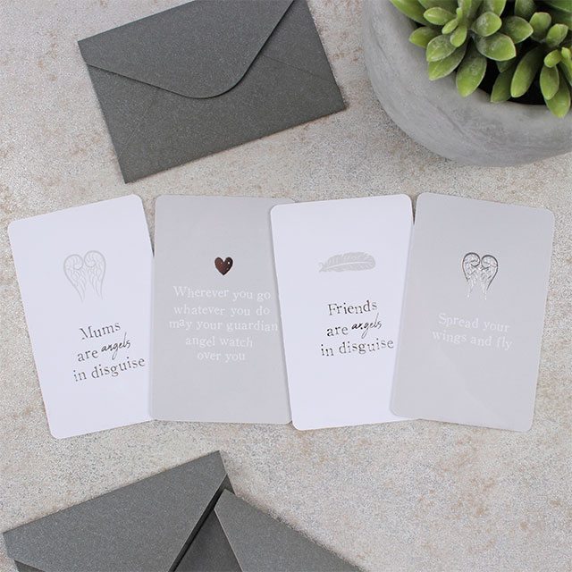 Wholesale angel wallet cards